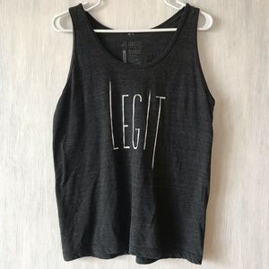 Legit tank top